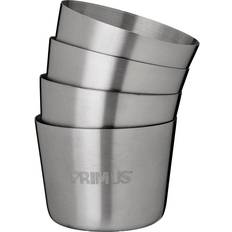Primus - Snapseglas 10cl 4stk