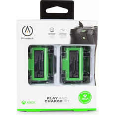 Baterías Portátiles PowerA Xbox Series X|S Play & Charge Battery Kit