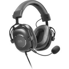 Gaming mic Mars Gaming MH6 Negro