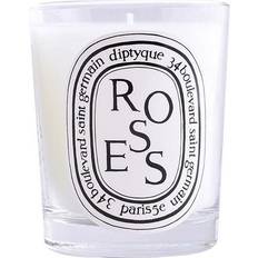 Rose Bougeoirs, Bougies & Parfums d'Ambiance Diptyque Roses Bougie Parfumée 190g