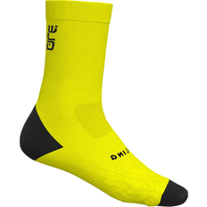 Ale Digitopress Cycling Socks Unisex - Neon Yellow