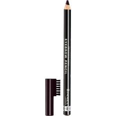 Rimmel London Lápiz para cejas profesional 04: black/brown