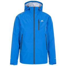 Trespass Men's Rakenfard Waterproof Jacket - Blue