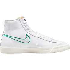 Nike Blazer Mid '77 M - White/Game Royal/University Red/Green Noise