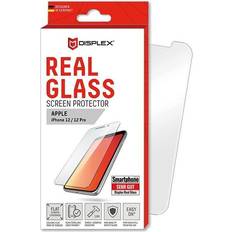 Displex Verre Trempé pour iPhone 12/12 Pro Transparent