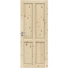 Swedoor Clever-Line Tradition 04 Inderdør V, H (70x210cm)
