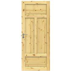 Swedoor Clever-Line Tradition 04N Inderdør V, H (80x210cm)