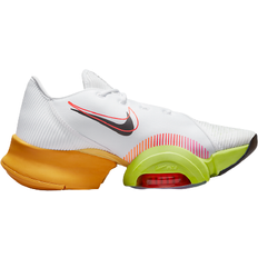 Gym & Training Shoes Nike Air Zoom SuperRep 2 X W - White/Pollen/Volt/Black