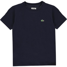 Lacoste T-shirt Sport Coton Technique Ultra Dry Taille - Bleu Nuit