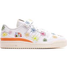 adidas Forum Low Pride - Cloud White/True Pink/Off White
