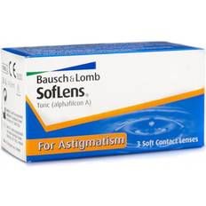 Bausch lomb soflens Bausch & Lomb Soflens Toric for Astigmatism 3-pack