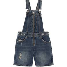Diesel Jedixy Jumpsuit - Medium Blue (J00054KXB8B)