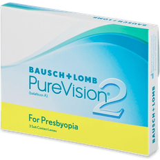 Bausch & Lomb PureVision 2 for Presbyopia 3-pack