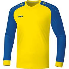 Amarillo - Mujer Ropa JAKO Camiseta Para Niños Champ 2.0 Manches Longues - Jaune