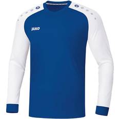 JAKO Camiseta Para Niños Champ 2.0 Manches Longues - Bleu