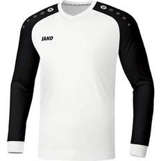 JAKO Champ 2.0 Jersey Unisex - White/Black