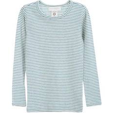 Serendipity Slim Stripe - Lake Blue/Offwhite (M101)