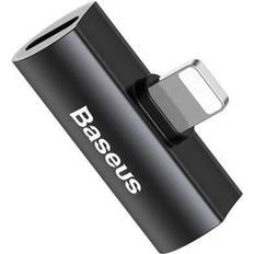 Baseus Lightning - 2xLightning M-F Adapter