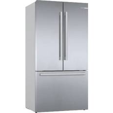 Bosch Serie | 8 KFF96PIEP Argento, Acciaio inossidabile