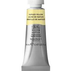 Gul Akvarelmaling Winsor & Newton Professional Water Color Naples Yellow 422 14ml