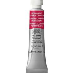 Winsor & Newton Professional Water Color Permanent Alizarin Crimson 466 5ml