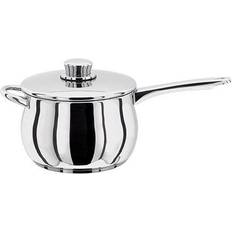 Other Sauce Pans Stellar S196 with lid 2.6 L 18 cm