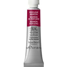 Winsor & Newton Professional Water Color Perylene Maroon 507 5ml