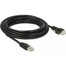DeLock RJ45-RJ45 S/STP Cat6 5m