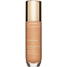 Clarins Cosmetics Clarins Everlasting Foundation 108.5W Cashew