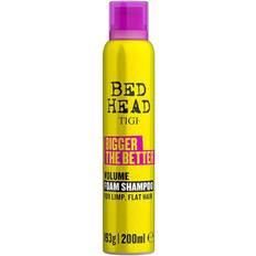 Tigi Produits capillaires Tigi Bed Head Bigger the Better Foam Shampoo 200ml