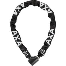 Axa Ketjulukko Polkupyörän Lukot Axa Black, Absolute 9-110 is high quality chain lock, especially designed for use with more expensive bi, mm