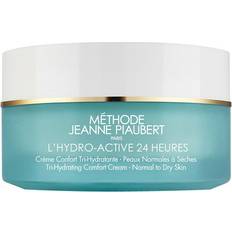 Homme Crèmes Visage vente Jeanne Piaubert L'Hydro-Active 24H Tri-Hydrating Comfort Cream Normal to Dry Skin 50ml