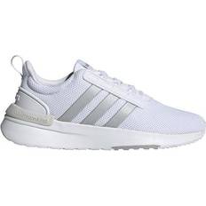 Adidas Grå Løbesko Adidas Racer TR21 W - Dash Grey/Crystal White/Clear Pink