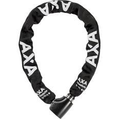 Axa Ketjulukko Polkupyörän Lukot Axa Black, Absolute 9-90 is high quality chain lock, especially designed for use with more expensive bik, mm