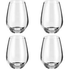 Stackable Wine Glasses Judge Stemless Wine Glass 54cl 4pcs