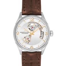 Hamilton Watches Hamilton Jazzmaster Open Heart Auto (H32705551)