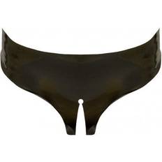 Latex Panties Bottomless