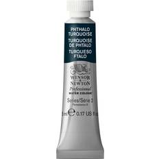 Turkise Akvarellmaling Winsor & Newton Professional Water Color Phthalo Turquoise 526 5ml