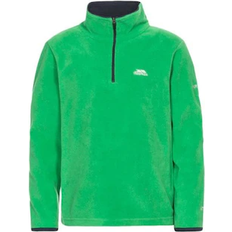 Trespass Kid's Etto Half Zip Fleece - Clover