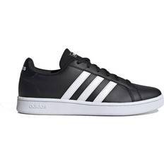 Adidas EVA Racket Sport Shoes adidas Grand Court Base W - Core Black/Cloud White/Core Black