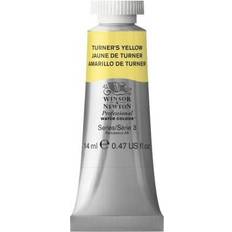 Winsor & Newton Professional Water Color Turners Yellow 649 14ml