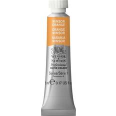 Orange Water Colours Winsor & Newton Professional Water Color Winsor Orange 724 5ml