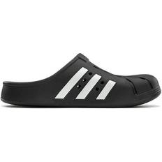 Adidas Adilette Clog 'Black Silver' - Men's