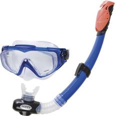 Justerbara band Snorkelset Intex Aqua Pro Swim Set