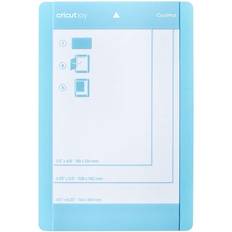 Blue Crafts Cricut Card Mat 11.4cm x 15.9cm