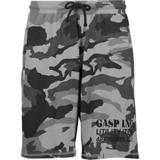 Fitness & Gimnasio - Multicolor Shorts Gasp Thermal Shorts Men - Tactical Camo