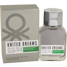 Benetton Parfymer Benetton United Dreams Aim High EdT 100ml