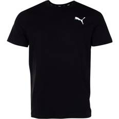 Puma Essential Small Logo Tee - Black