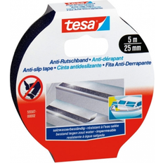 Cintas TESA Anti-Slip 55587 Black 5000x25mm