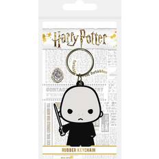 Pyramid International Harry Potter Lord Voldemort Chibi Rubber Keychain